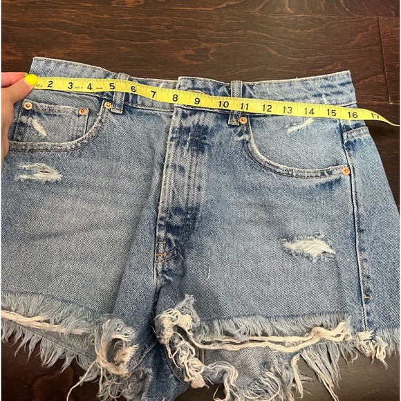 Zara Jean shorts - Picture 5 of 5
